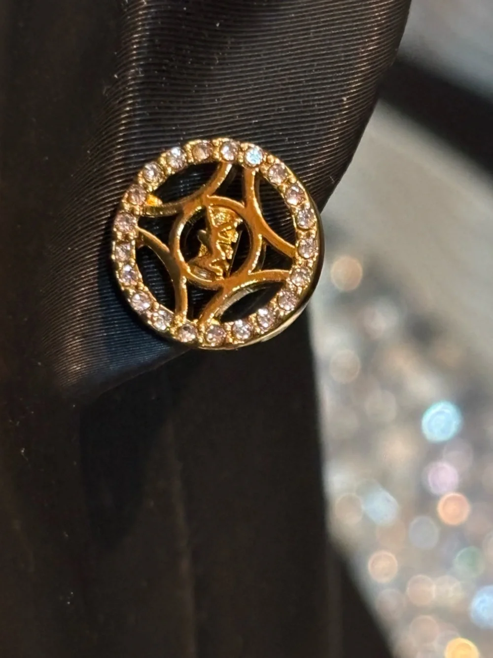 Michael Kors elegant sparkle